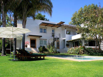 Meson Del Viento Hotel Valle de Bravo Kültér fotó
